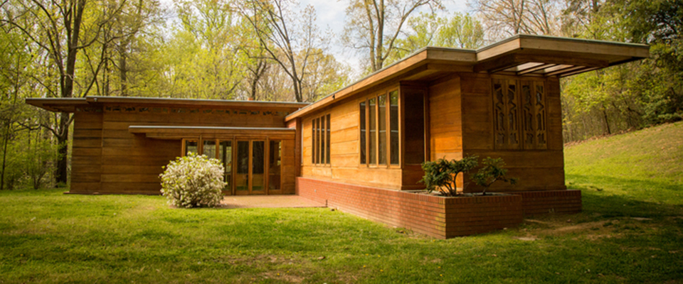 Las casas usonianas de Frank Lloyd Wright Una utopía en madera Blog