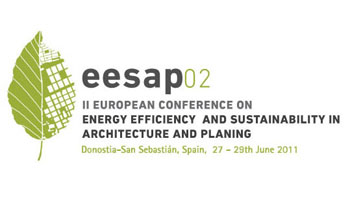 eesap Jornadas Europeas sobre Eficiencia Energética y Sostenibilidad en la Arquitectura y el Urbanismo  en stepienybarno