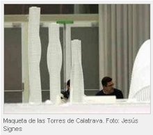 Torres Calatrava.Jesús Signes.lasprovincias.Stepienybarno