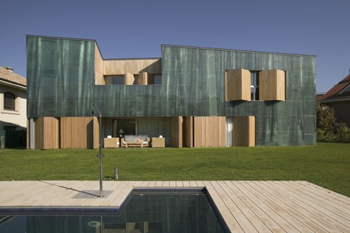 casa Q  estudio de arquitectura  Vaillo + Irigaray en stepienybarno