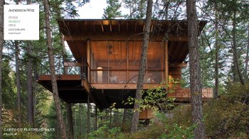 Casa sobre el Lago Flathed-Andersson Wise Architects-Stepienybarno