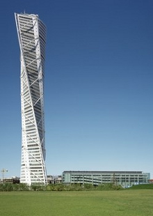 turning torso.Malmö.Calatrava.Urbanity.Stepienybarno rec