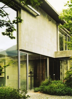 5.5 House Casa Peter Zumthor _ home – atelier _ architecture _ HAUS ZUMTHOR, HALDENSTEIN, _  stepienybarno500