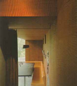6.1 House Casa Peter Zumthor _ home – atelier _ architecture _ HAUS ZUMTHOR, HALDENSTEIN, _  stepienybarno 500