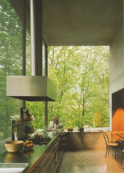 6.3 House Casa Peter Zumthor _ home – atelier _ architecture _ HAUS ZUMTHOR, HALDENSTEIN, _  stepienybarno 500