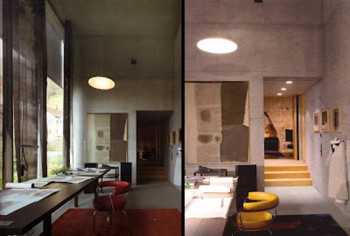 7.2 House Casa Peter Zumthor _ home – atelier _ architecture _ HAUS ZUMTHOR, HALDENSTEIN, _  stepienybarno500