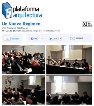 Un Nuevo Régimen-plataforma arquitectura-stepienybarno