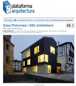 casa potxoenea-OS3 arkitektura-jorge allende-plataforma arquitectura-stepienybarno