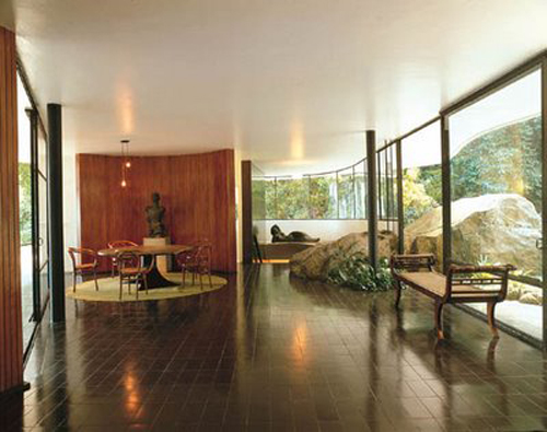 3. Casa das Canoas Oscar Niemeyer _ muerte aniversario _ stepienybarno