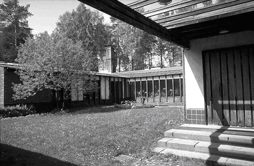 11. Alvar Aalto –Ayuntamiento de Saynatsalo, 1944 stepienybarno