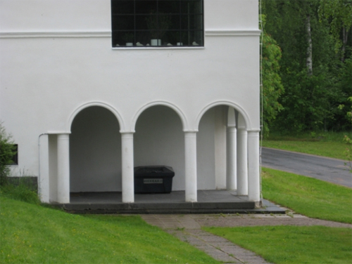 2. Alvar Aalto – Iglesia en Muurame, 1926-29 stepienybarno