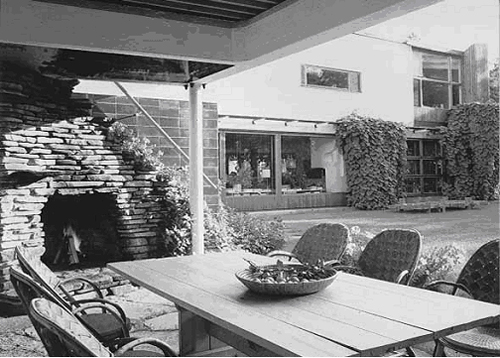 4. Alvar Aalto – Villa Mairea, 1937. stepienybarno