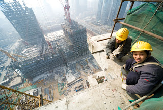 OMA, construcción de CCTV, Marzo de 2007, santi de molina multiples stepienybarno