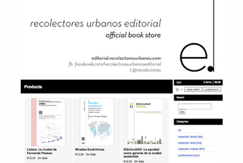 0. Recolectores Urbanos @rEcolectores  _ editorial _ stepienybarno  350