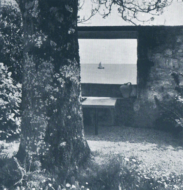 3. Casa para sus padres Villa Le Lac _ Por Le Corbusier  _ stepienybarno 500