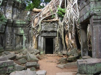 2. Angkor Wat in Cambodia
