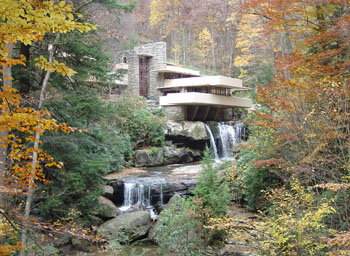 la casa de la cascada-wright-catálogo arquitectura-stepienybarno