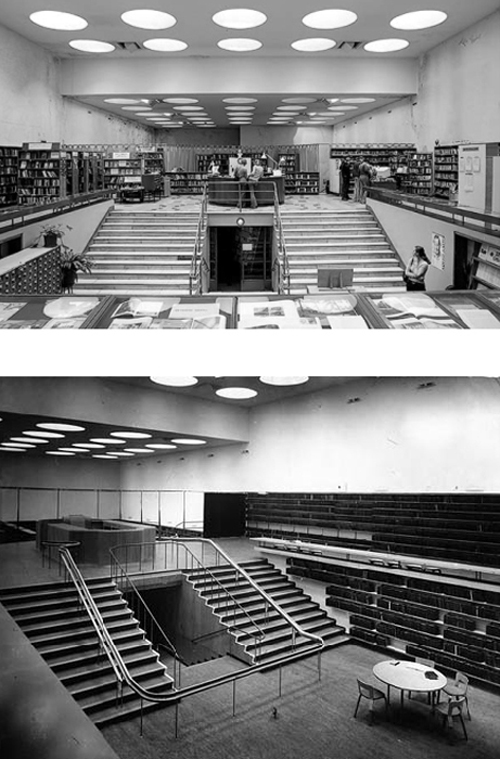1. Alvar Aalto – biblioteca de Viipuri, 1927-33