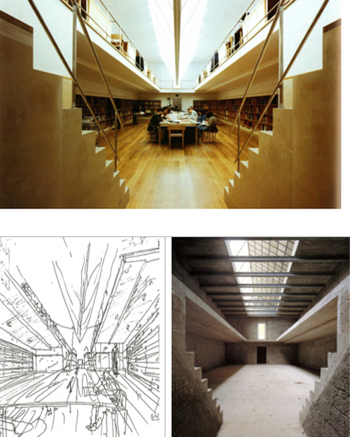2. Álvaro Siza _ Facultad de arquitectura de Oporto, 1988