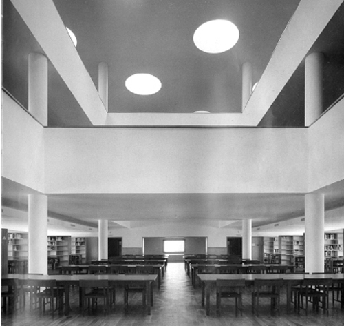 5.2 Álvaro Siza – Biblioteca en Aveiro, 1988 – 1994.