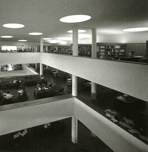 5.3 Álvaro Siza – Biblioteca en Aveiro, 1988 – 1994
