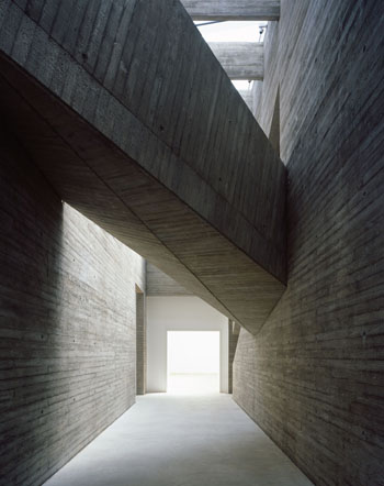 Oriel Mostyn Gallery-Ellis Williams architects-MORFAE-stepienybarno