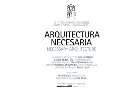 Congreso Internacional de Arquitectura y Sociedad-magando -baluarte