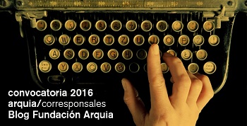 Stepienybarno-blog- CALL FOR CONTRIBUTORS -CORRESPONSALES -BLOG Fundación Arquia
