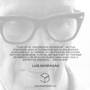 ARQUITECTURA EMOCIONAL POR LUIS BARRAGÁN - Blog De STEPIEN Y BARNO ...