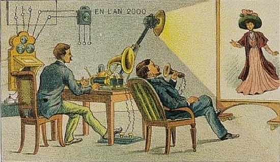 El phonotelephote de Julio Verne