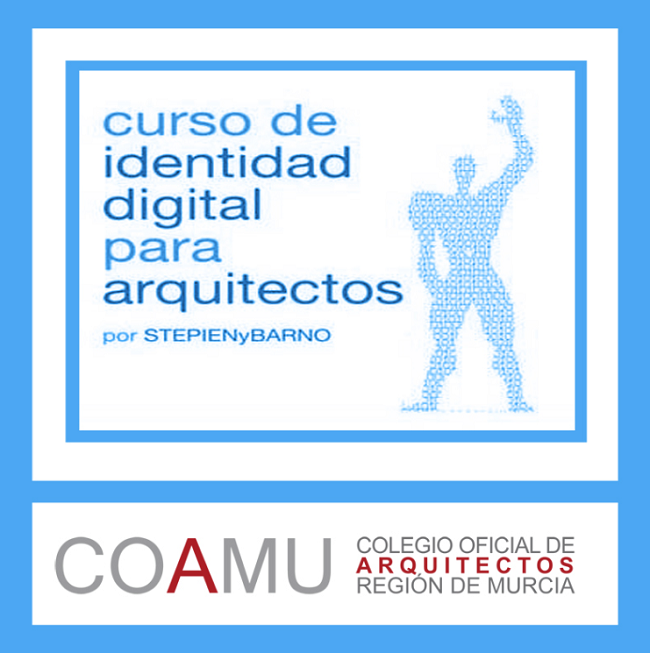 Stepienybarno-blog- Curso de Identidad Digital para arquitectos en Murcia