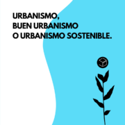 urbanismo - ciudad