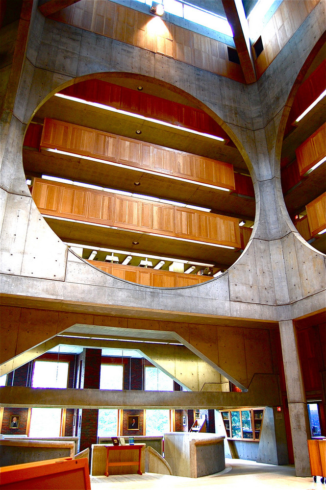 Exeter Libraries Exeter Library #ProyectoDelDía - Blog de STEPIEN Y BARNO - publicación ...
