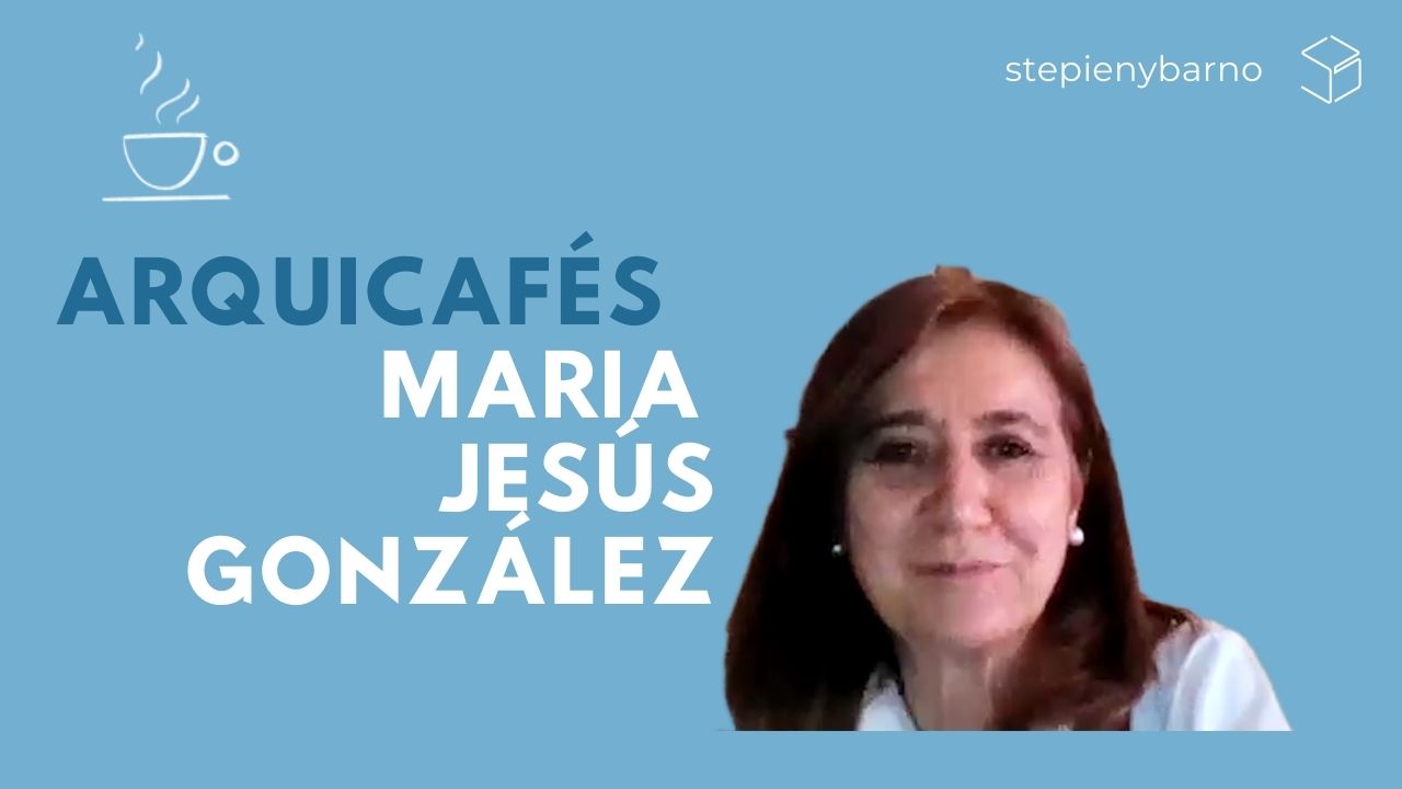 Arquicafé con María Jesús González