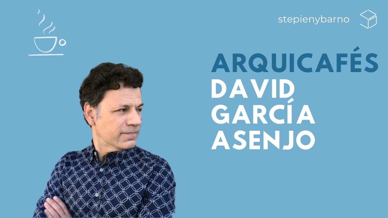 Arquicafé con David García-Asenjo