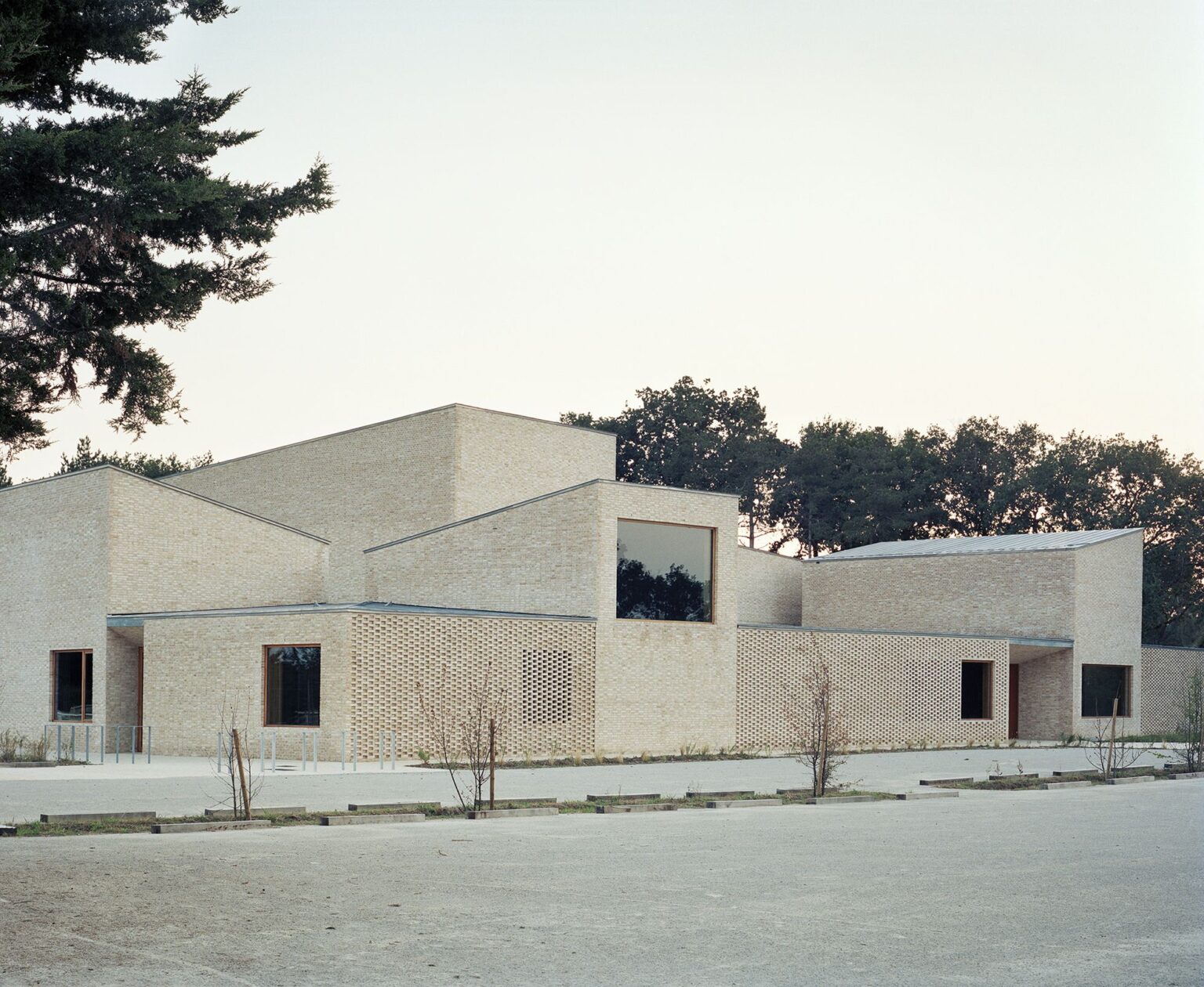 Una arquitectura contemporánea pero eterna - Blog de STEPIEN Y BARNO ...