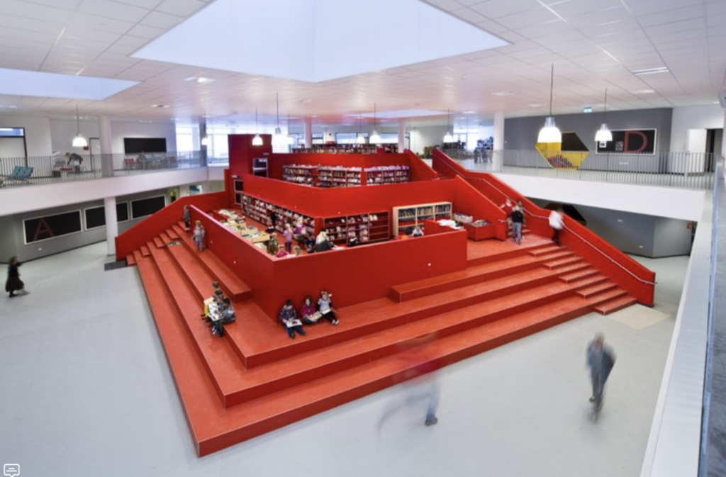 New City School, Frederikshavn / Arkitema Architects 