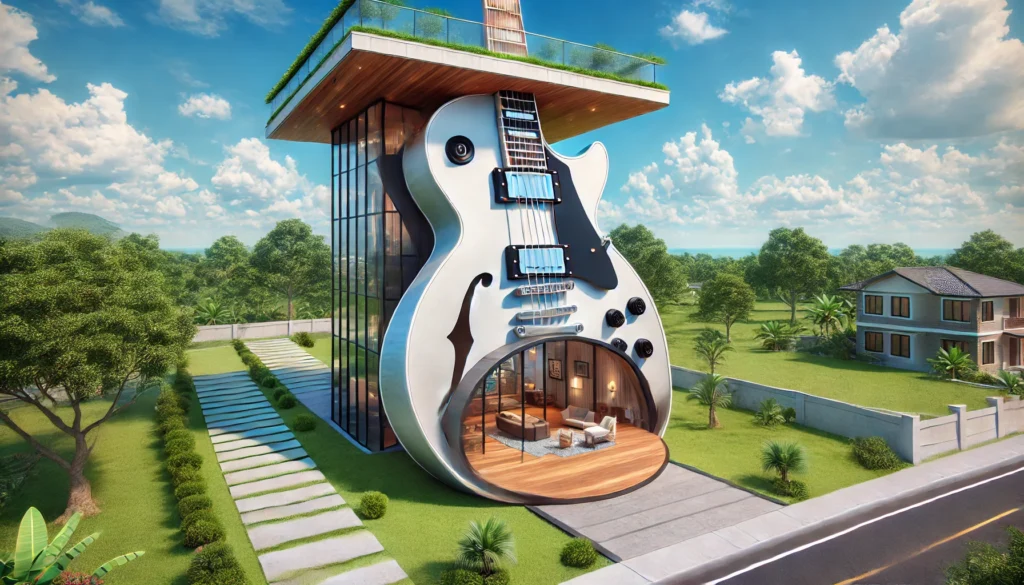 stepienybarno-casa-forma guitarra- jean nouvel-shakira