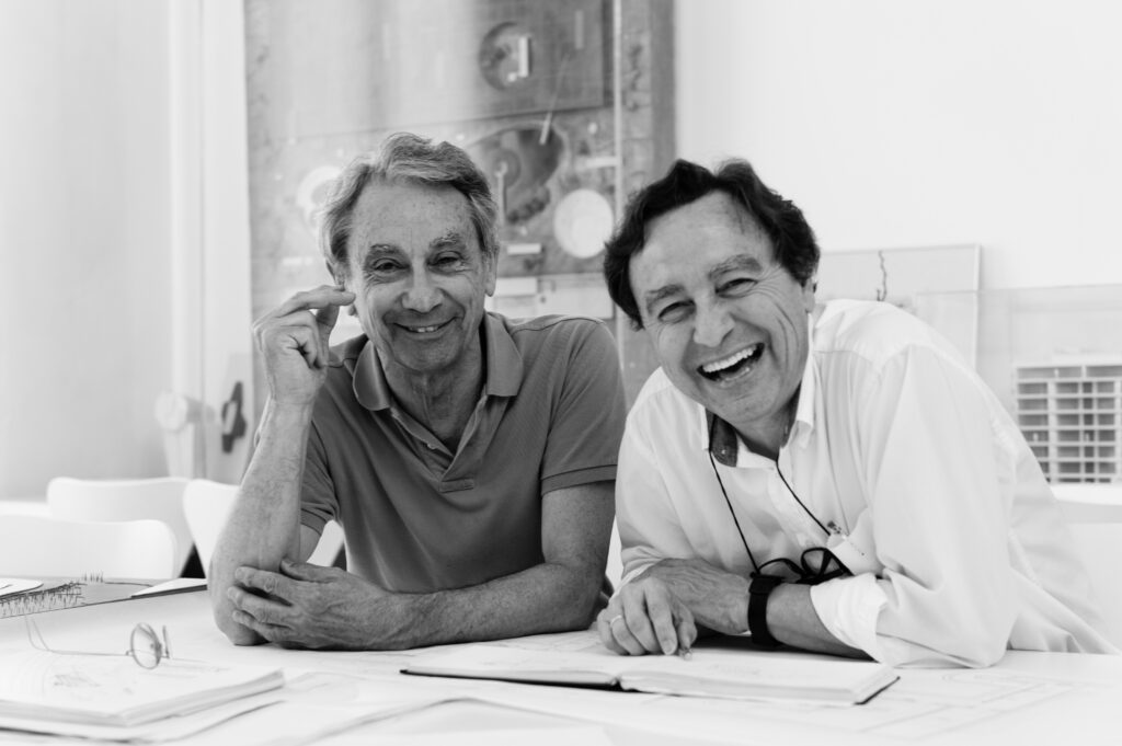 ramos - vicens - arquitectos