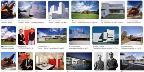 vicens - ramos - arquitectos