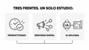 Productividad, Identidad Digital e IA para tu estudio de ARQUITECTURA