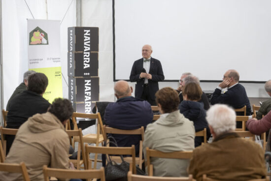 III Encuentros de Navarra. La vivienda que queremos.