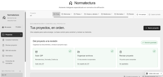 normatectura